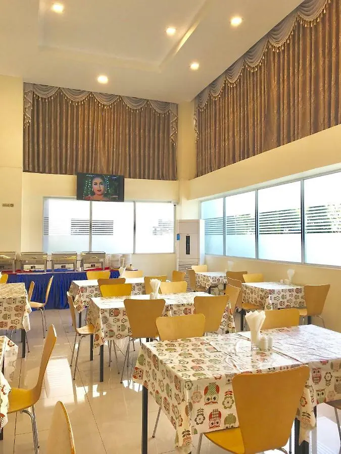 Hotel Broadway Rangún